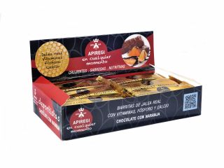 Buy PLANTIS Apiregi Bars box 18 Bars By 40,50€