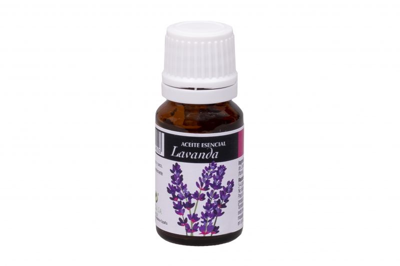 ESSÊNCIA DE LAVANDA 10 ml - PLANTIS