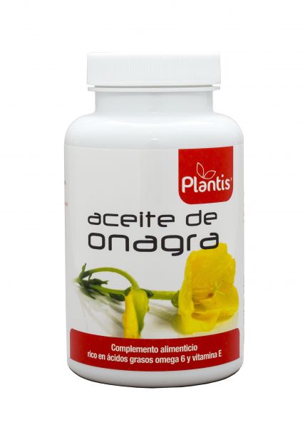 Evening Primrose Oil 450 Pearls - PLANTIS