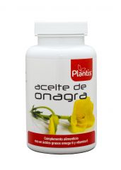 Comprar PLANTIS ACEITE ONAGRA 450 Perlas Por 32,15€