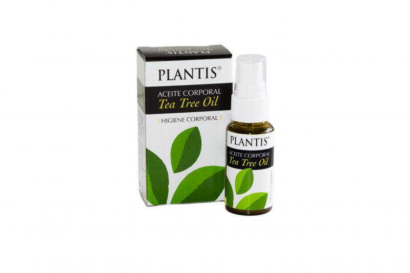 ÓLEO DE TEA TREE 30 ml - PLANTIS