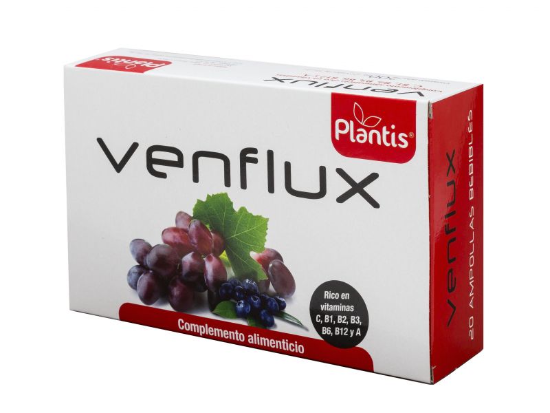 VENFLUX 20 Amp - PLANTIS