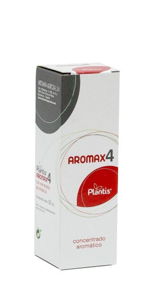 AROMAX 4 DIURETIC 50 ml - PLANTIS