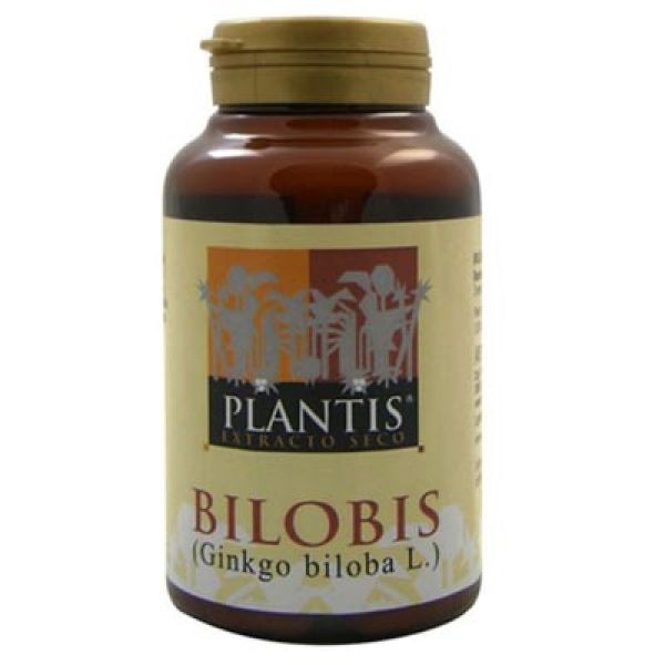 BILOBIS 60 Capsules GINKGO - PLANTIS