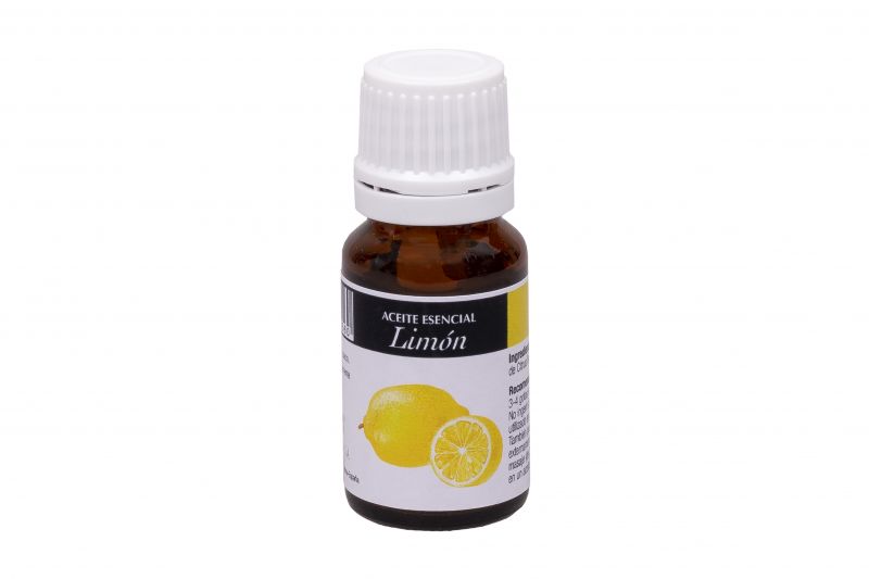 ESSÊNCIA DE LIMÃO 10ml - PLANTIS