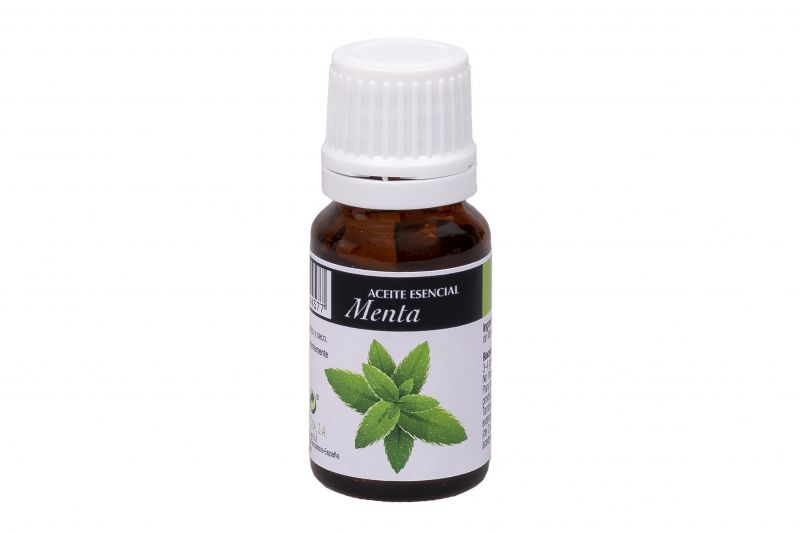 ESSÊNCIA DE MENTA 10 ml - PLANTIS