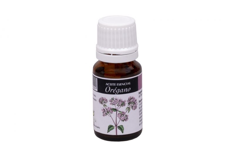 ESENCIA OREGANO 9 ml - PLANTIS