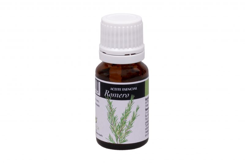 ESSÊNCIA DE ALECRIM 10 ml - PLANTIS