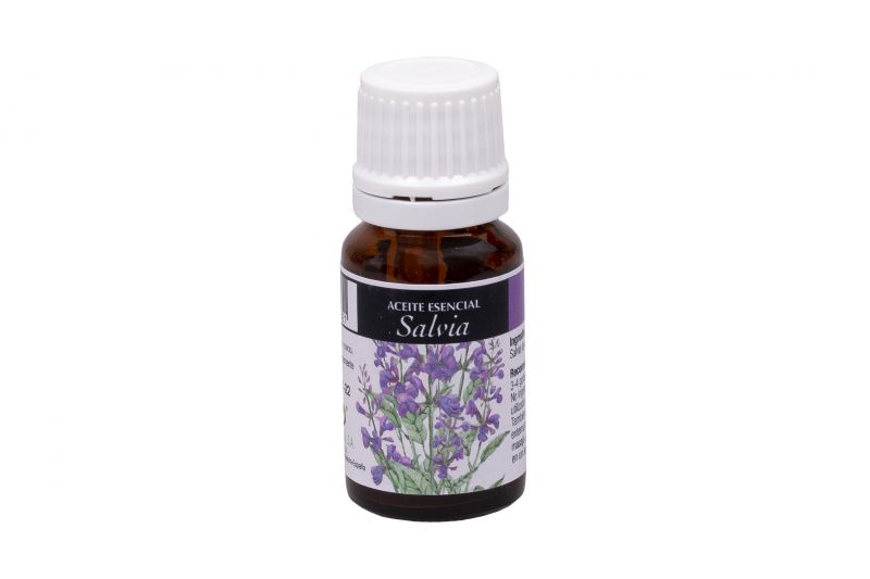 ESENCIA SALVIA 10 ml - PLANTIS