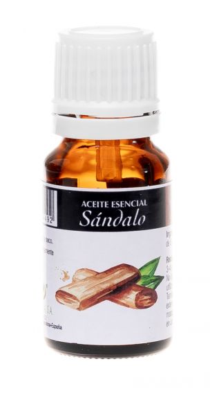 Esencia Sándalo 10 ml - PLANTIS