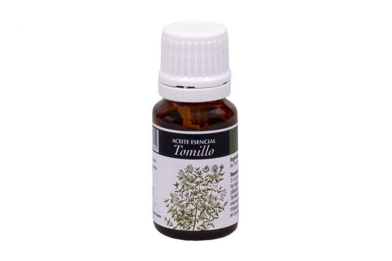 ESSÊNCIA DE TOMILHO 10 ml - PLANTIS