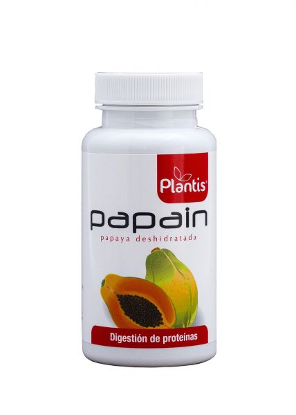 PAPAIN 60 Vcaps - PLANTIS