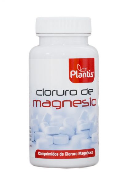 CLORETO DE MAGNÉSIO 500 mg 100 Comp - PLANTIS