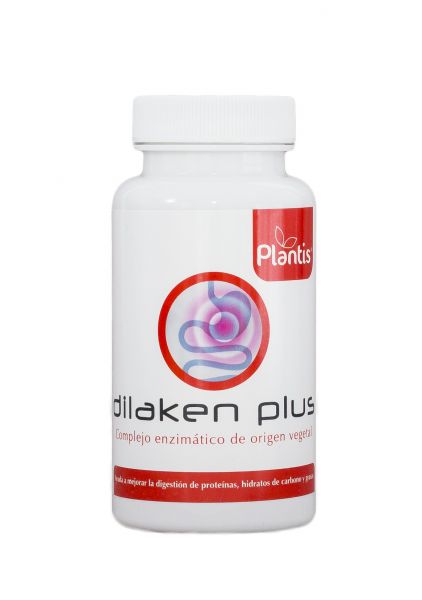 DILAKEN PLUS 90 Vcaps - PLANTIS