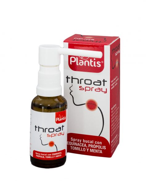 HALSSPRAY 30 ml - PLANTIS