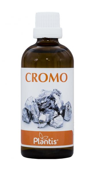 CHROME PLANTIS 100 ml - PLANTIS