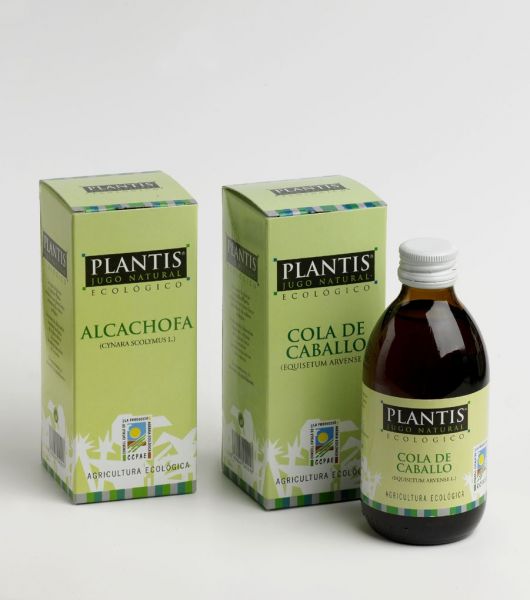 JUGO LLANTEN 250 ml - PLANTIS