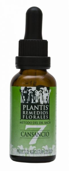 Remedy 7 Tiredness 10 ml - PLANTIS