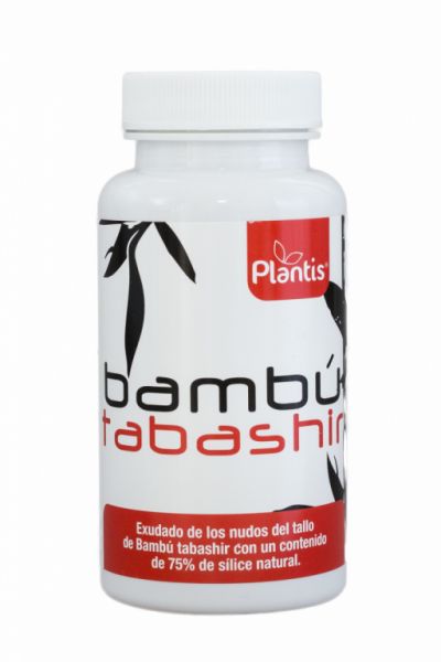 Bambou Tabashir Plantis 90 Gélules végétales