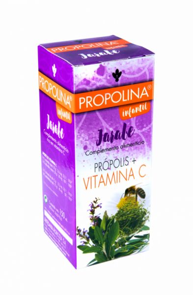 Children's Propolina 150 ml - PLANTIS