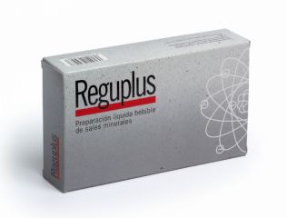 Buy PLANTIS Reguplus 20 Ampoules By 19,30€