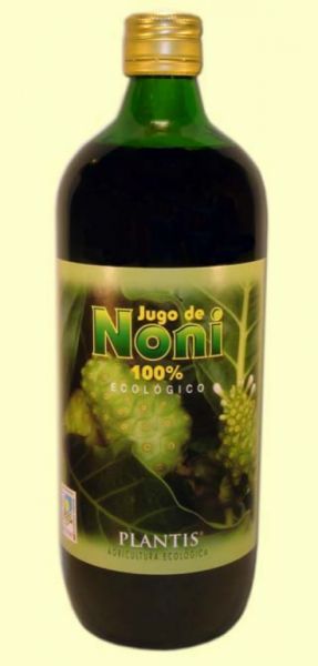 SUCCO DI NONI ECOLOGICO 1 L - PLANTIS