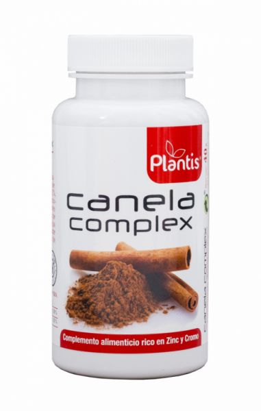 COMPLESSO DI CANNELLA 90 Vcaps - PLANTIS