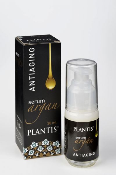 ARGAN PLANTIS ANSIKTSSERUM 30 ml - PLANTIS