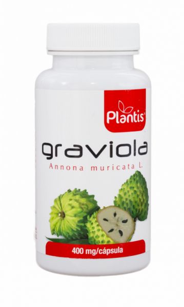 GRAVIOLA PLANTIS 90 VCaps - PLANTIS