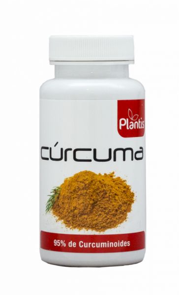 CORCUMA PLANTIS 60 Capsules vegetals - PLANTIS