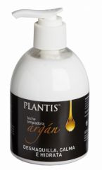 Comprar PLANTIS LECHE LIMPIADORA ARGAN 250 ml Por 11,05€