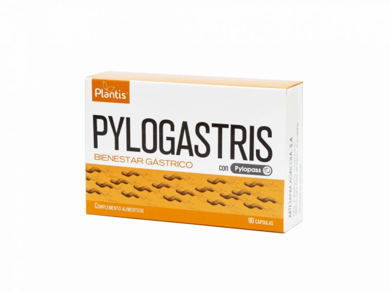 PYLOGASTRIS 90 cap - PLANTIS