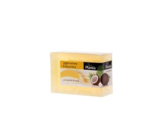 Buy PLANTIS Glycerin soap with coconut oil By 2,85€