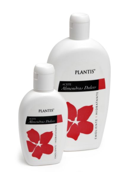 ZOETE AMANDELOLIE 200 ml - PLANTIS