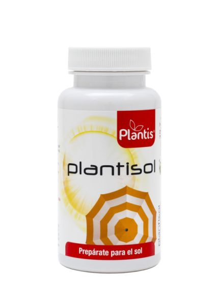 Plantisol 60 capsule - PLANTIS