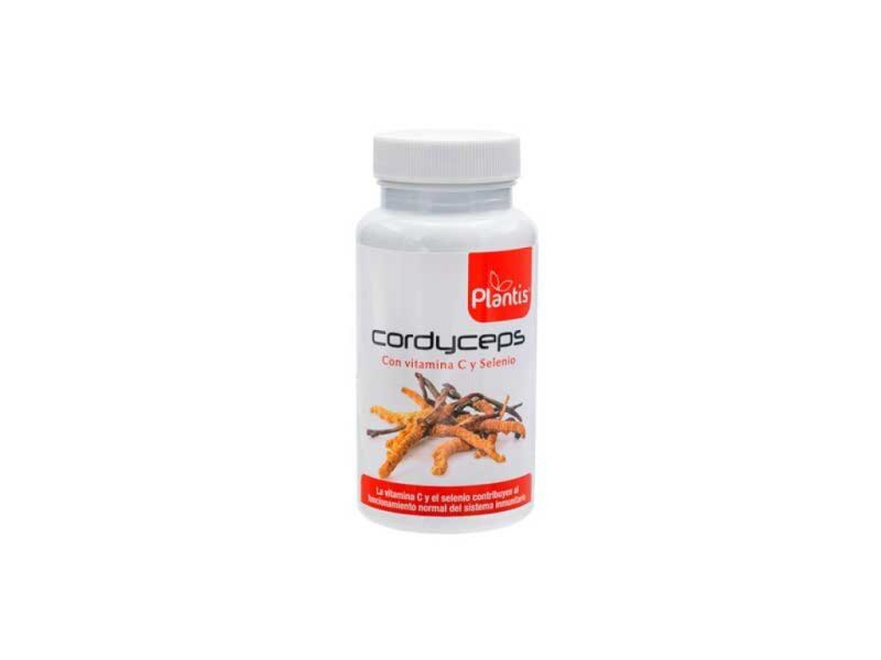 Cordyceps 60 capsule - PLANTIS