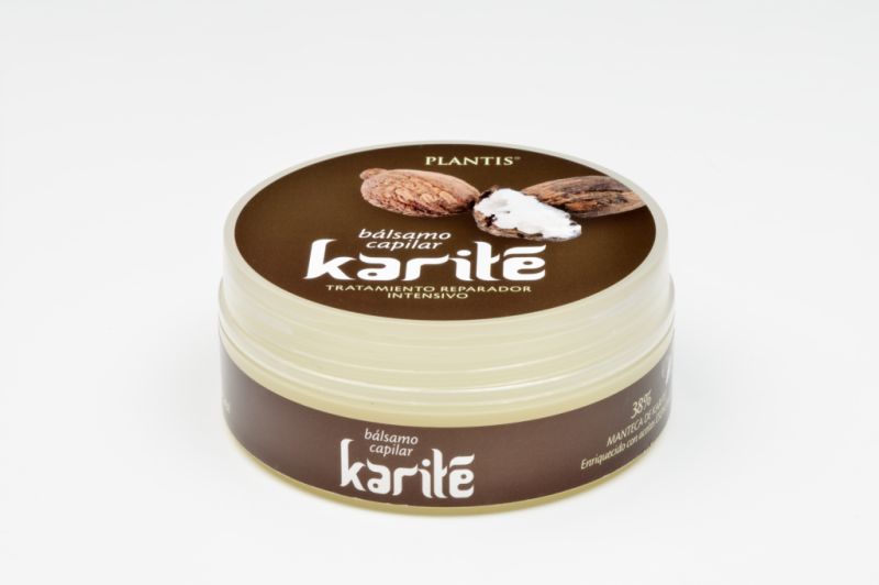 Baume Capillaire au Beurre de Karité 100 ml