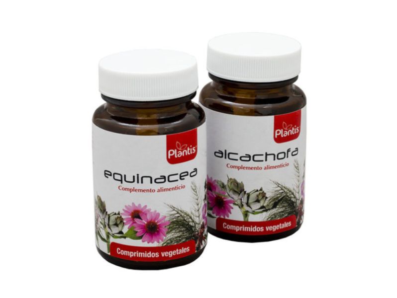 VALERIAN 50 Comprimidos - PLANTIS