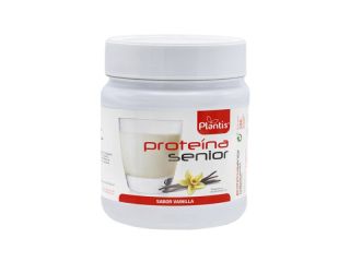 Comprar PLANTIS SENIOR PROTEIN BAUNILHA 500 g  Consultar Preço