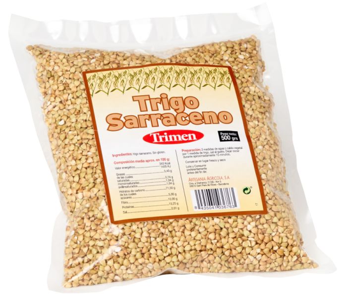 Buckwheat 500 g - PLANTIS