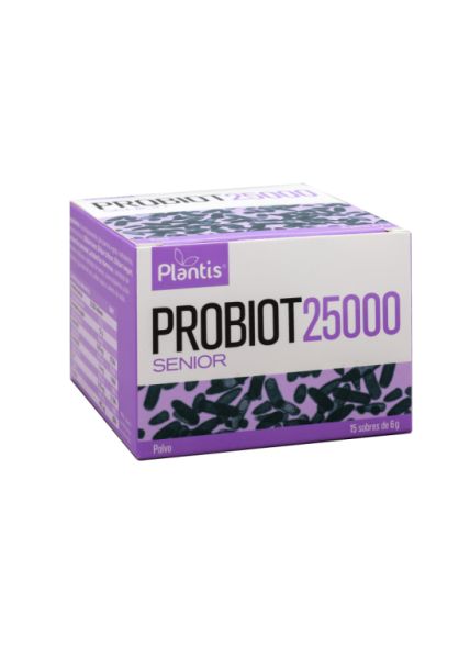 Probiot 25.000 Buste Senior 15 - PLANTIS