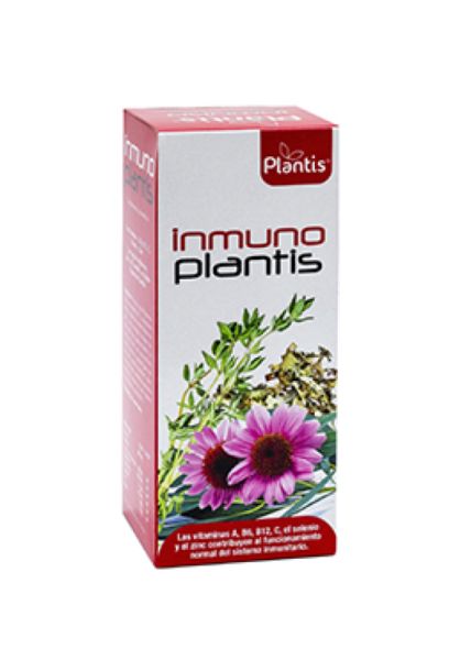 Immunoplantis Sciroppo 250 ml - PLANTIS