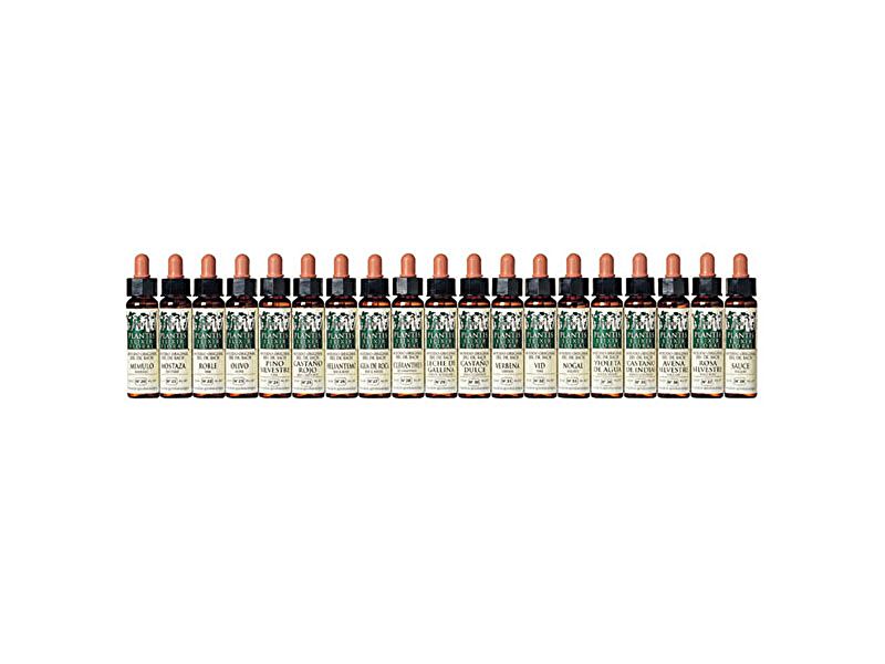 Complete set bloemenelixirs 10 ml - PLANTIS Img 18