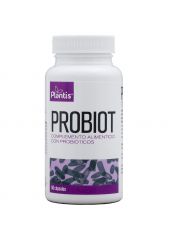 Buy PLANTIS Probiot Capsules 60 Capsules By 12,50€