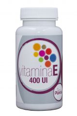 Buy PLANTIS Vitamin E 50 Capsules By 15,45€