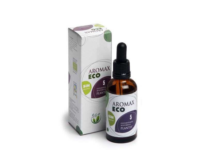 Aromax 5 Eco Depuratiu 50 ml - PLANTIS