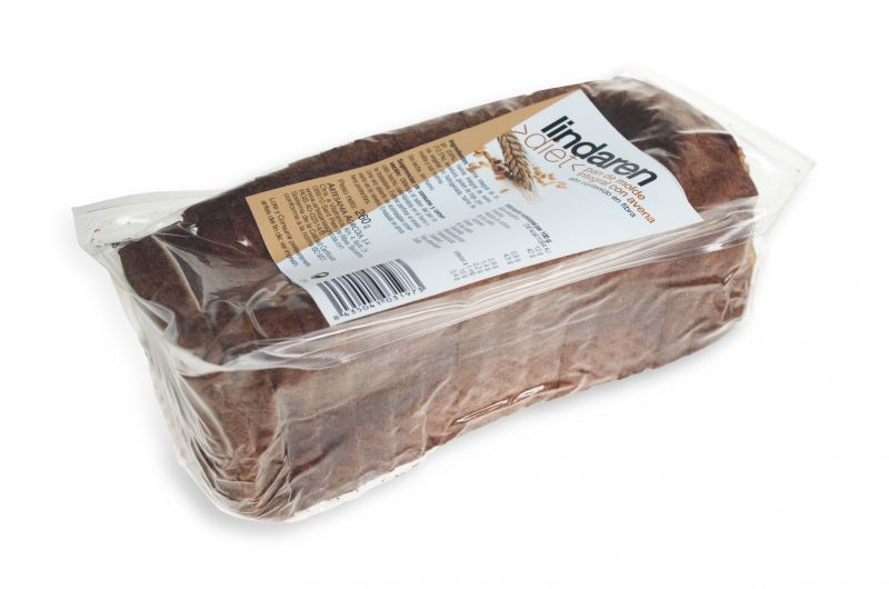 Volkorenbrood met haver 260 gr - PLANTIS