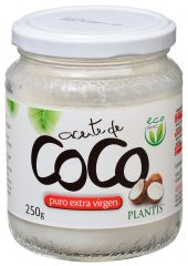 Comprar PLANTIS Aceite Coco Eco Plantis 250 gr Por 8,35€