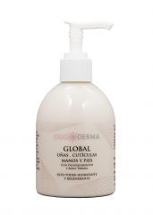 Acheter PLANTIS Oligoderma crème globale 250 ml Par 12,10€