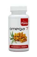 Buy PLANTIS Omega 7 Plantis 60 Pearls By 35,55€